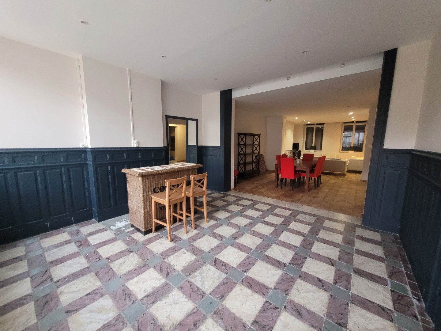 Location appartement meublé à Roubaix