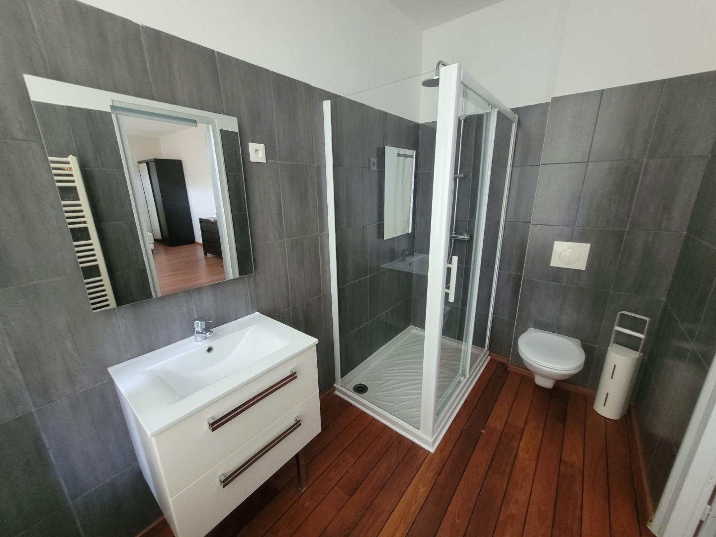 Location appartement meublé à Roubaix