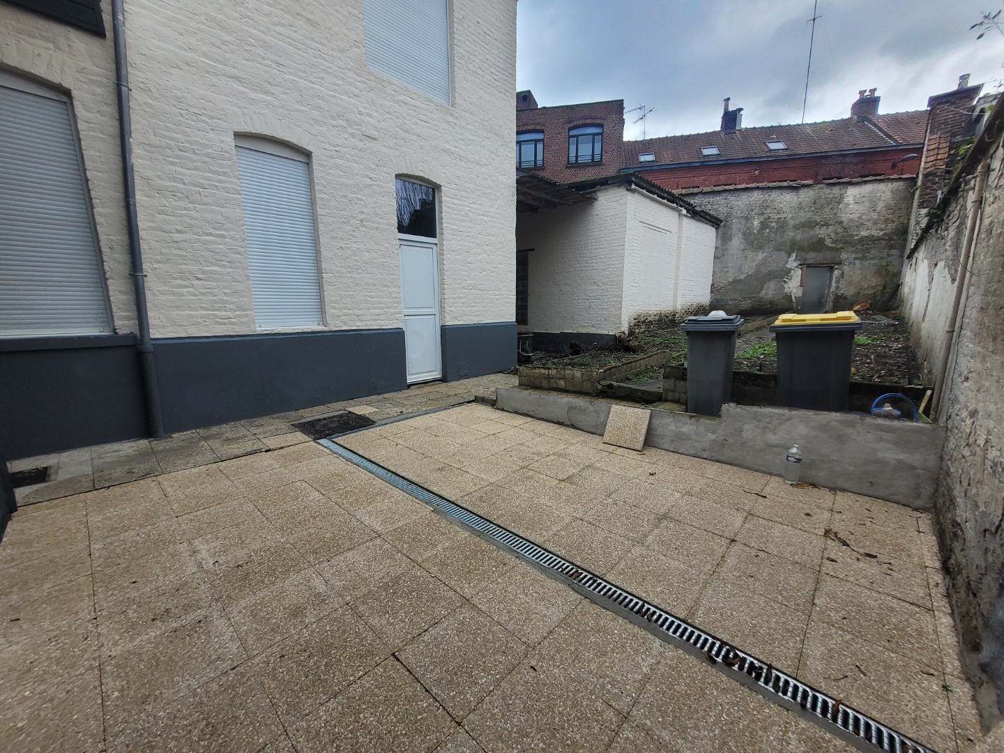 Location appartement meublé à Roubaix