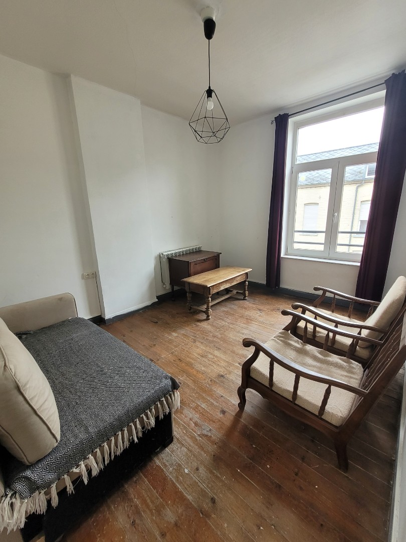 Location appartement meublé à Hautmont