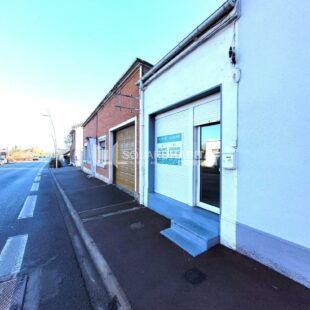 Location local à Ardres