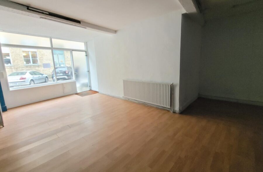 Location local meublé à Saint-Omer