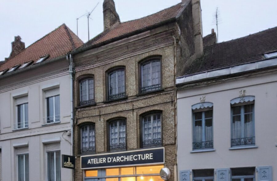 Location local meublé à Saint-Omer