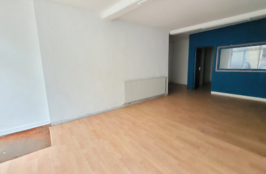 Location local meublé à Saint-Omer