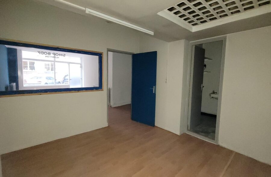 Location local meublé à Saint-Omer