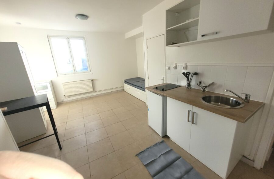 Location appartement meublé à Calais
