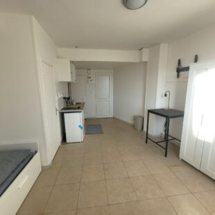 Location appartement meublé à Calais