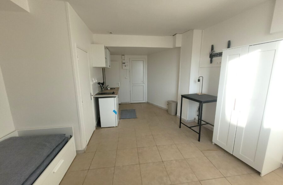 Location appartement meublé à Calais