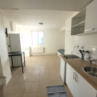 Location appartement meublé à Calais