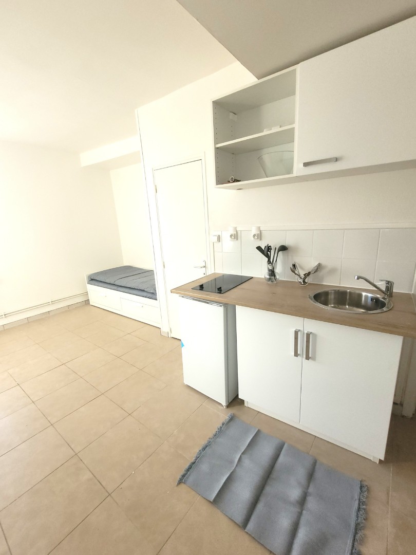Location appartement meublé à Calais