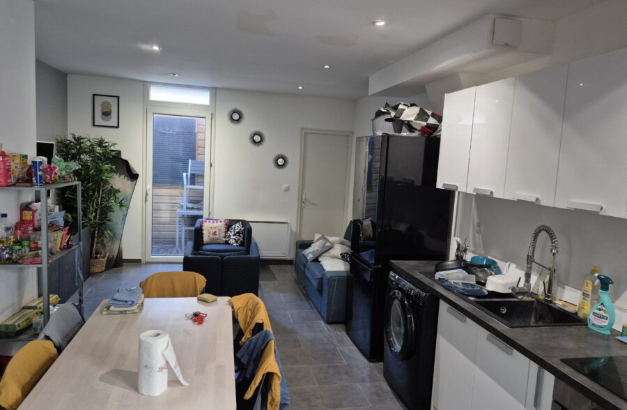 Location appartement meublé à Tourcoing