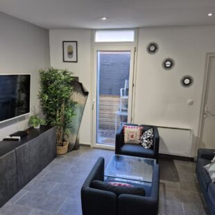 Location appartement meublé à Tourcoing