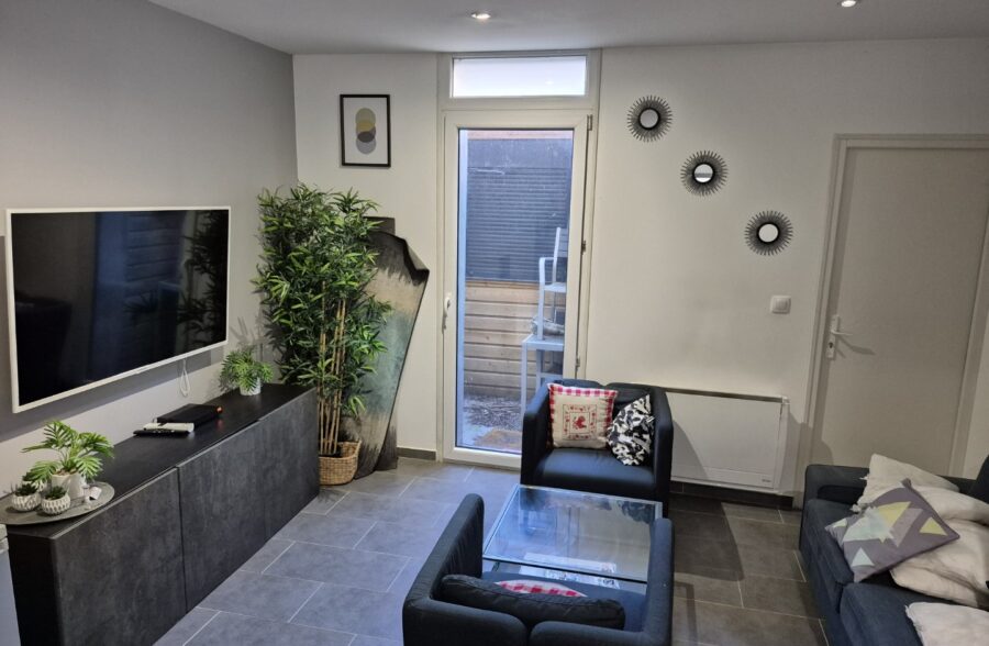 Location appartement meublé à Tourcoing