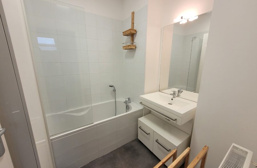 Location appartement meublé à Loos