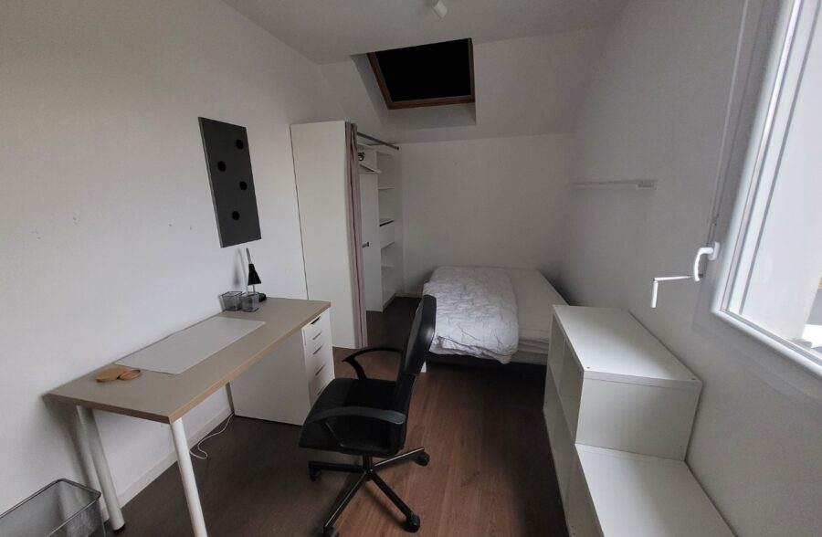 Location appartement meublé à Loos