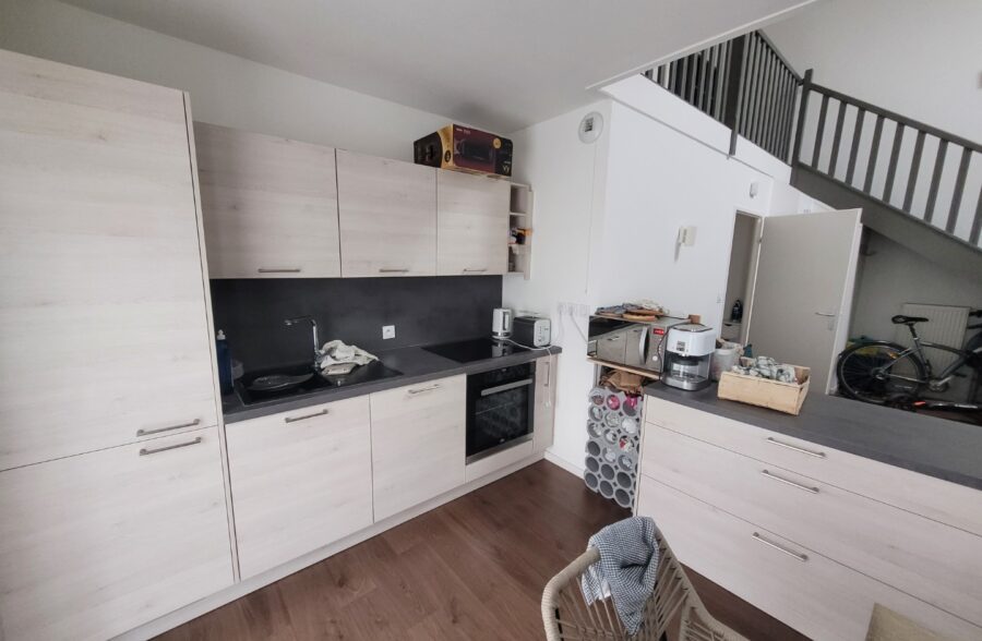 Location appartement meublé à Loos