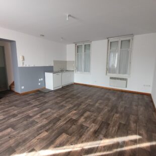 Location appartement à La Sentinelle