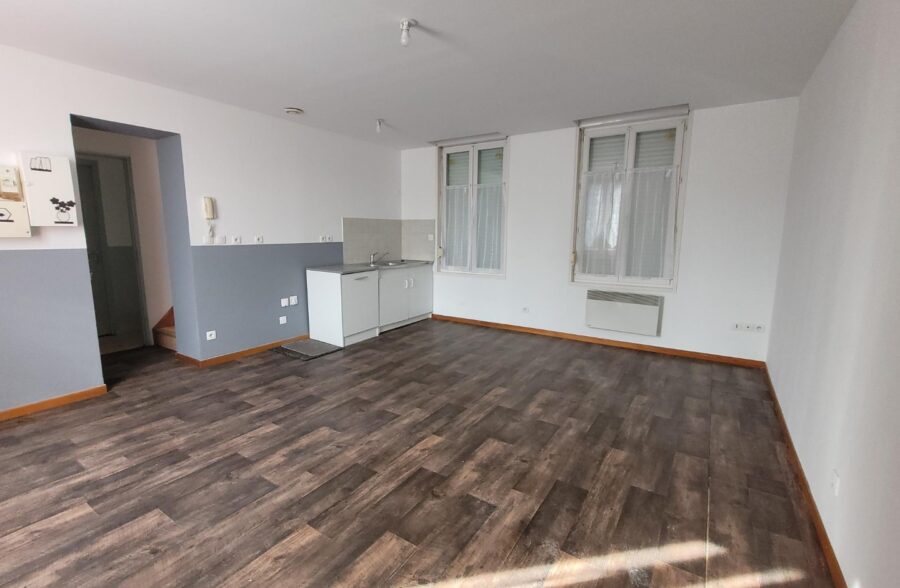 Location appartement à La Sentinelle