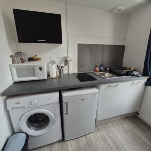 Location appartement meublé à Cambrai