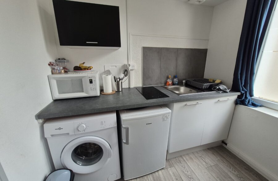 Location appartement meublé à Cambrai