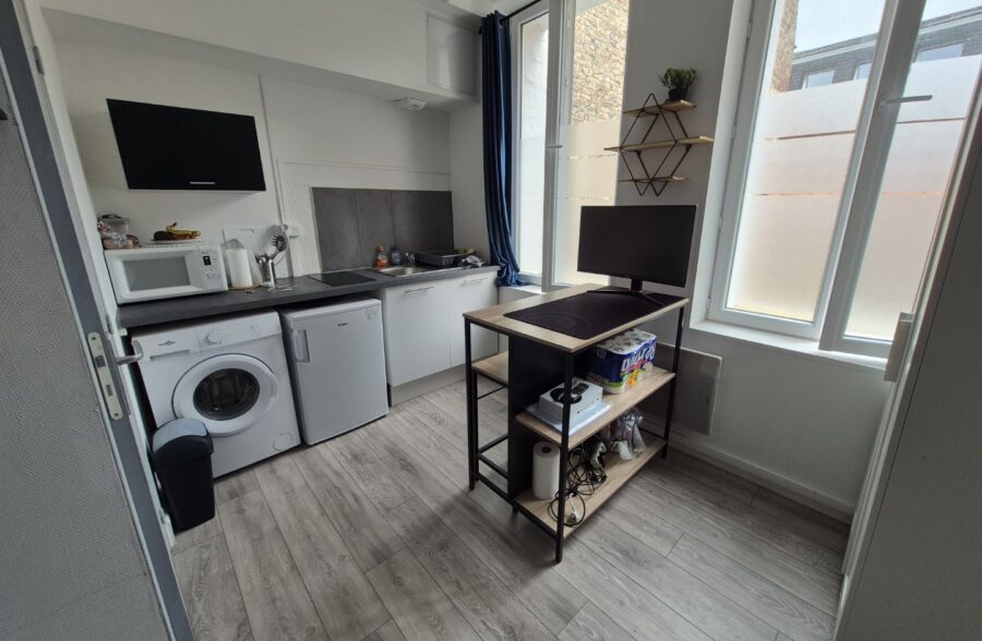 Location appartement meublé à Cambrai