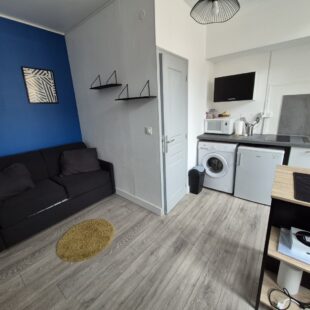 Location appartement meublé à Cambrai