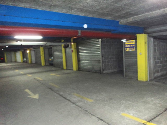 Location parking à Lille