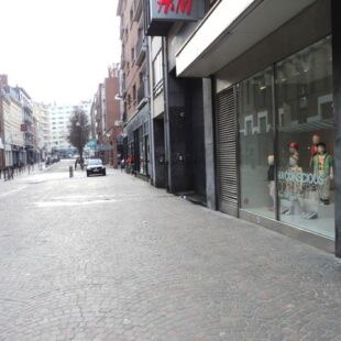 Location parking à Lille