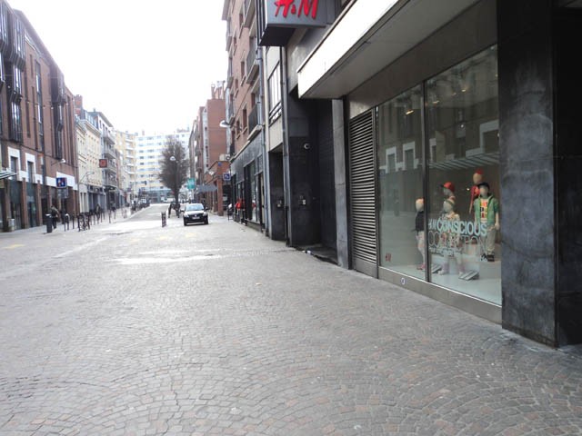 Location parking à Lille