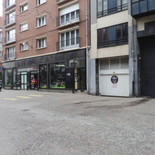 Location parking à Lille