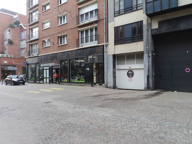 Location parking à Lille