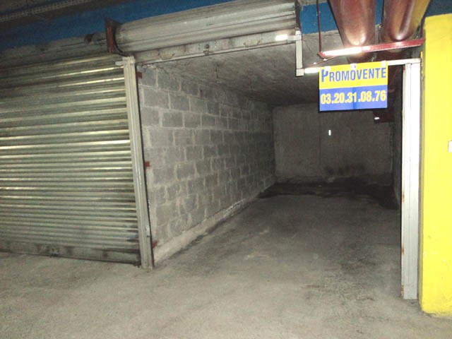 Location parking à Lille