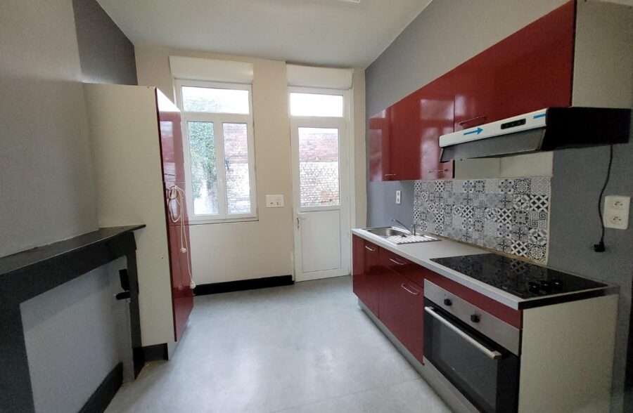 Location appartement à Valenciennes