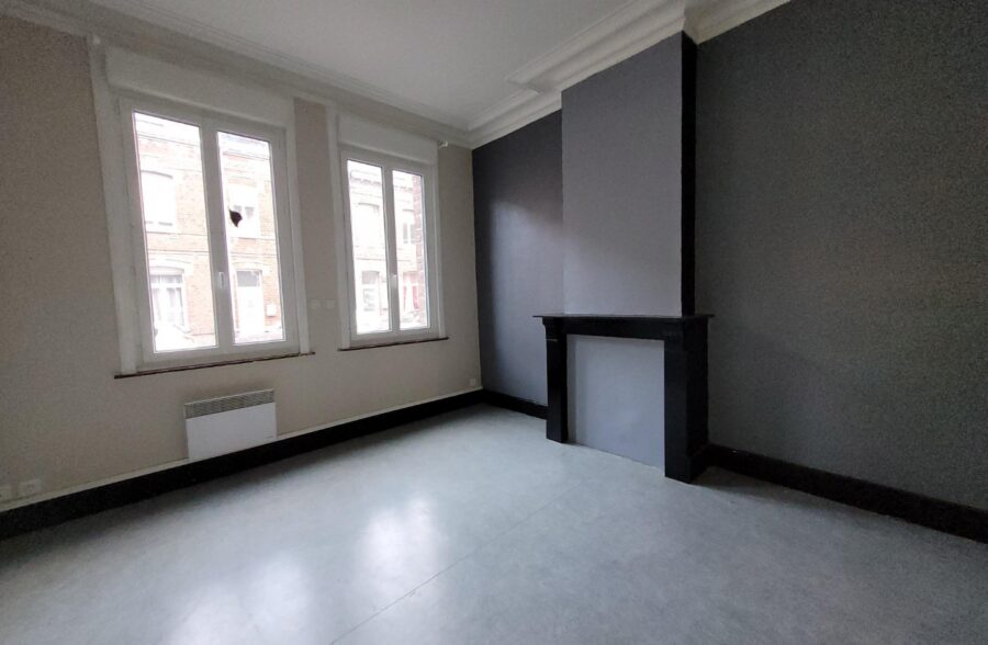 Location appartement à Valenciennes