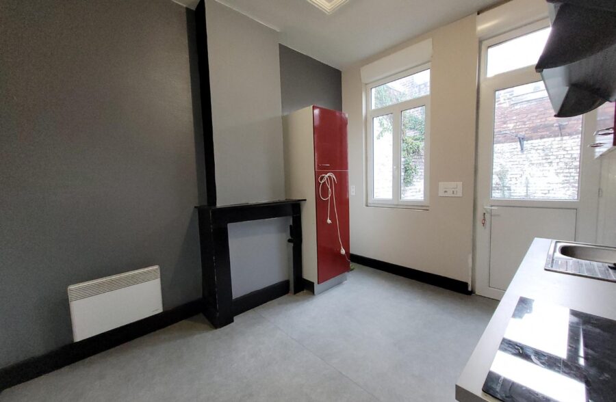 Location appartement à Valenciennes