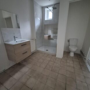 Location appartement à Caudry