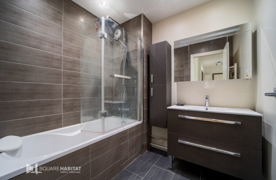 Location appartement meublé à Lille