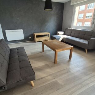 Location appartement meublé à Lille