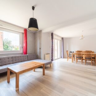 Location appartement meublé à Lille
