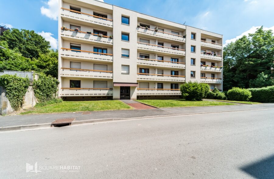 Location appartement meublé à Lille