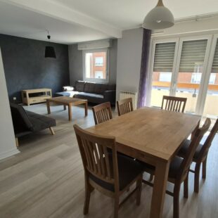 Location appartement meublé à Lille