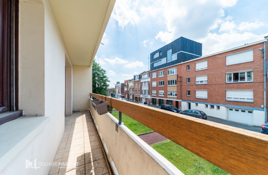 Location appartement meublé à Lille