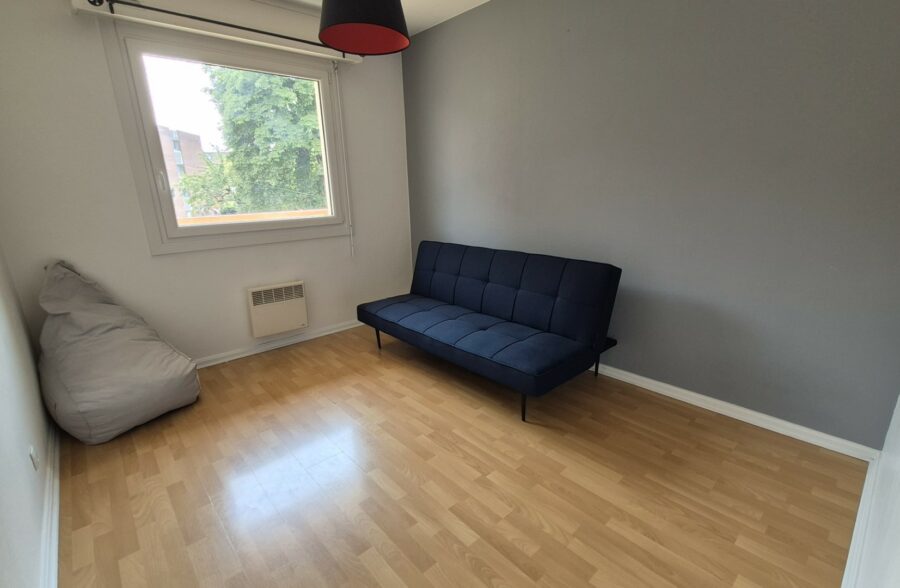 Location appartement meublé à Lille