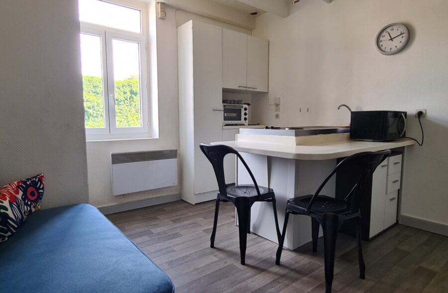 Location appartement meublé à Armentières