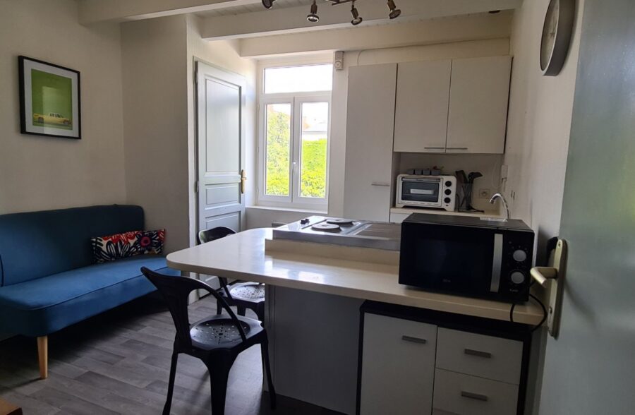 Location appartement meublé à Armentières