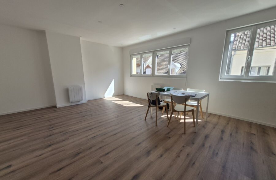 Location appartement à Auchel