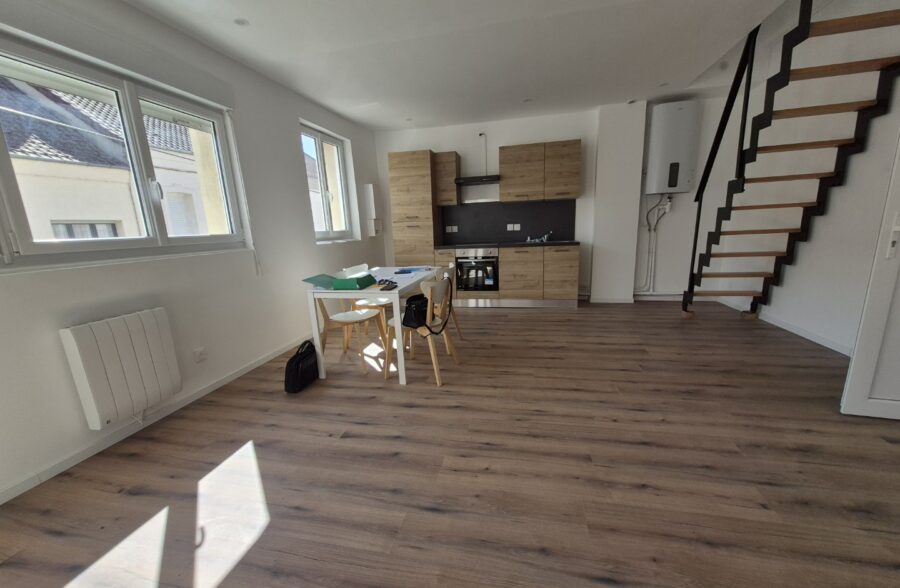 Location appartement à Auchel