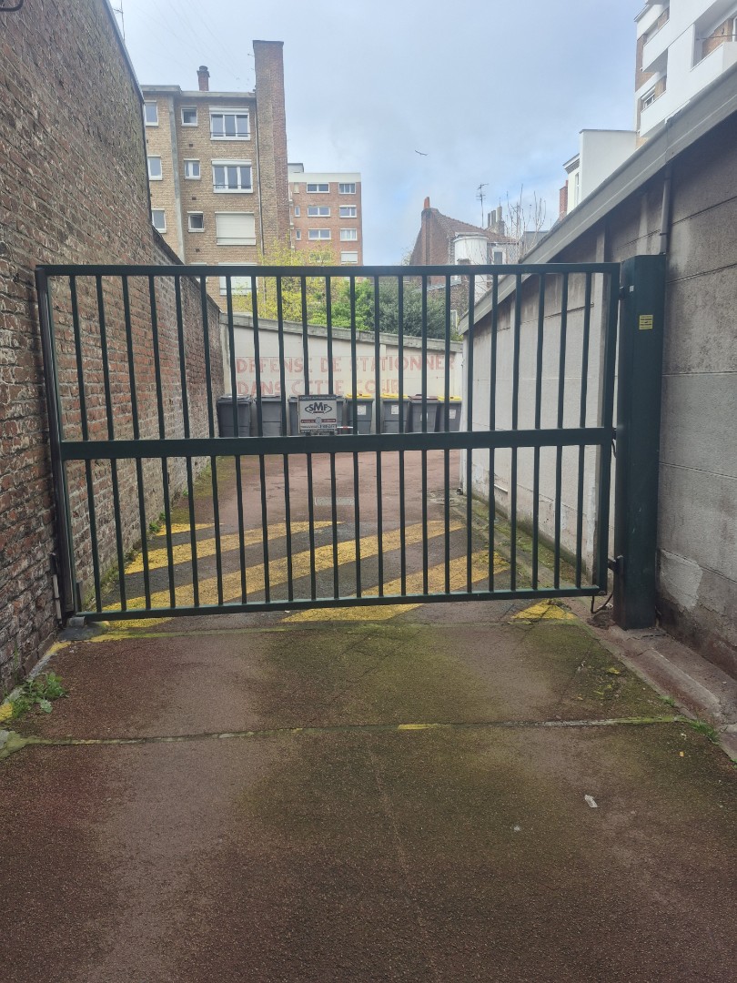 Location parking à Lille