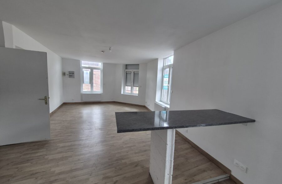 Location appartement à Tourcoing