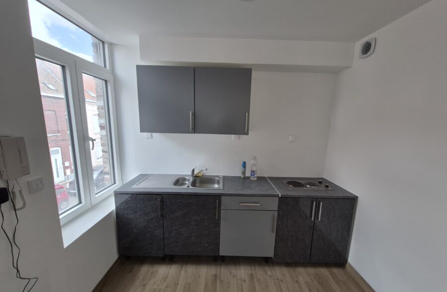 Location appartement à Tourcoing